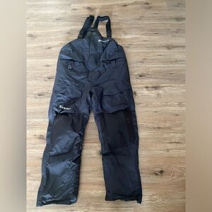 Simms insulated challenger bibs